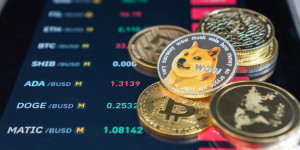 Beitragsbild des Blogbeitrags Den Dogecoin-Pfad abstecken: Weitere Gewinne in Sicht? 