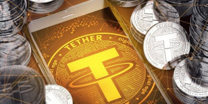 Beitragsbild des Blogbeitrags Tether-Bescheinigung zeigt, dass die Zahlungsmittel und Zahlungsmitteläquivalente auf 85,7 % gestiegen sind