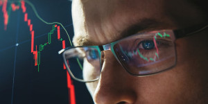 Beitragsbild des Blogbeitrags Bitcoin, Ethereum Analyse: Markt hält den Atem an vor anstehender Entscheidung der Fed