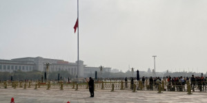 Beitragsbild des Blogbeitrags China verabschiedet sich vom „Volkspremier“