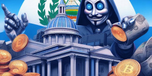 Beitragsbild des Blogbeitrags OCCRP-Recherche wirft Bukele Veruntreuung von 200 Millionen Dollar für Bitcoin-Projekte in El Salvador vor