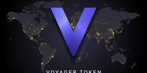 Beitragsbild des Blogbeitrags Der Voyager-Token (VGX) steigt nach einem 30-prozentigen Rückgang des Token-Vorrats stark an 