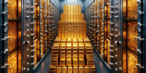 Beitragsbild des Blogbeitrags HSBC startet Tokenisierungsplattform für den Goldmarkt. 