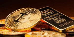 Beitragsbild des Blogbeitrags Finanzgigant Fidelitys Direktor sieht Bitcoin als ‘exponentielles Gold 