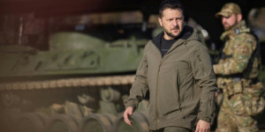 Beitragsbild des Blogbeitrags Selenskyj sei „nicht bereit“ für Russland-Gespräche, Ukraine prüft tödlichen Angriff