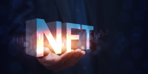 Beitragsbild des Blogbeitrags NFT-Märkte erholen sich mit einem Anstieg von 18 % auf 106 Mio. US-Dollar; Bitcoin-NFTs nehmen unter der Führung von Ethereum den zweiten Platz ein.