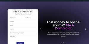 Beitragsbild des Blogbeitrags Broker Complaint Alert (BCA) markiert 3 Jahre erfolgreiche Wiederherstellung von Kryptobetrug und gibt Opfern weltweit Hoffnung