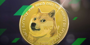 Beitragsbild des Blogbeitrags Dogecoin klettert über 0,075 $ auf ein 3-Monats-Hoch, aber die Kennzahlen zeigen, dass es noch lange nicht geschafft ist