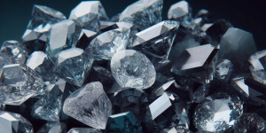 Beitragsbild des Blogbeitrags Expobank gibt erstes tokenisiertes Diamant-Angebot in Russland heraus. 
Kürzer: Expobank gibt erstes tokenisiertes Diamant-Angebot in Russland heraus. 