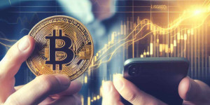 Beitragsbild des Blogbeitrags Michael Saylor erwartet, dass die Nachfrage nach Bitcoin sich nach der Halbierung verdoppeln wird und erwartet die Genehmigung von Spot-Bitcoin-ETFs.