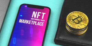 Beitragsbild des Blogbeitrags Bitcoin überholt Ethereum erstmals bei 24-Stunden-NFT-Verkäufen