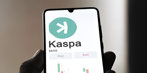 Beitragsbild des Blogbeitrags Der Preis von Kaspa (KAS) bricht Rekorde und übertrifft Bitcoin mit einem massiven Anstieg von 105 % 