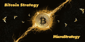 Beitragsbild des Blogbeitrags Die Bitcoin-Wette von MicroStrategy in Höhe von 4,6 Milliarden US-Dollar zahlt sich aus. So viel ist sie jetzt wert 