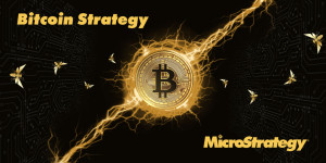 Beitragsbild des Blogbeitrags Die Bitcoin-Wette von MicroStrategy in Höhe von 4,6 Milliarden US-Dollar zahlt sich aus. So viel ist sie jetzt wert