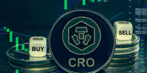Beitragsbild des Blogbeitrags Boom!  Cronos löst am Wochenende eine Explosion von 57 % aus und übertrifft alle Top-100-Kryptowährungen 