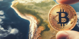 Beitragsbild des Blogbeitrags Lateinamerika: Ungelizensierte Krypto-Börsen dürfen weiterhin in Brasilien operieren, Blitzschlag trifft salvadorianische Bitcoin-Geldautomaten 