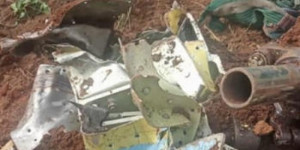 Beitragsbild des Blogbeitrags Myanmars Junta greift an neuen Fronten an, Tausende fliehen nach Indien