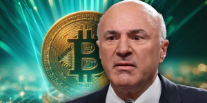 Beitragsbild des Blogbeitrags Kevin OLeary warnt: Zulassung eines Bitcoin ETF könnte 18 Monate dauern. 