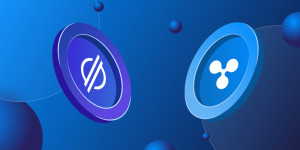 Beitragsbild des Blogbeitrags Zwischen XRP und XLM entsteht eine erstaunliche Korrelation. Was ist los?