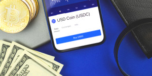 Beitragsbild des Blogbeitrags Circle investiert in die Layer-1-Blockchain Sei, um USDC-Anwendungsfälle freizuschalten