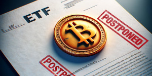 Beitragsbild des Blogbeitrags SEC verschiebt Entscheidung über Global X Spot Bitcoin ETF aufgrund von Bedenken hinsichtlich Marktmanipulation und der Notwendigkeit öffentlicher Einsicht.
SEC verschiebt Entscheidung über Global X Spot Bitcoin ETF wegen Marktmanipulationsbedenken und öffentlicher Einsicht.