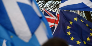 Beitragsbild des Blogbeitrags Das unabhängige Schottland „würde der EU wieder beitreten“ 
