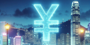 Beitragsbild des Blogbeitrags Chinas Zentralbank testet Integration von digitalem Yuan-Zahlungssystem in Hongkong.