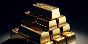 Beitragsbild des Blogbeitrags Direktor der Niederländischen Zentralbank stützt Gold für Finanzkollaps-Szenario.
