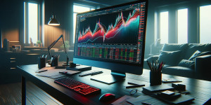 Beitragsbild des Blogbeitrags Ethereum Technische Analyse: ETH bleibt über $2K-Bereich trotz 3% Rückgang
