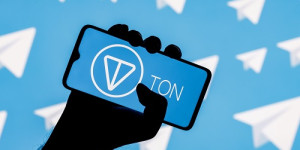 Beitragsbild des Blogbeitrags Animoca Brands ist nach strategischer Investition jetzt der größte Validator im TON-Netzwerk