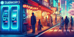 Beitragsbild des Blogbeitrags Circle kooperiert mit SBI Holdings zur Einführung von USDC in Japan