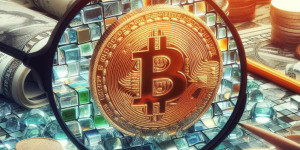 Beitragsbild des Blogbeitrags Rich Dad Poor Dad Autor Robert Kiyosaki empfiehlt den Kauf von Bitcoin ETFs