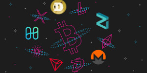 Beitragsbild des Blogbeitrags 3 Bitcoin-ähnliche Proof-of-Work-Altcoins, die Sie im Jahr 2024 zum Millionär machen könnten