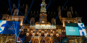 Beitragsbild des Blogbeitrags QR-Codes, geschlossene U-Bahnen: Polizei erläutert die Sicherheit der Olympischen Spiele in Paris