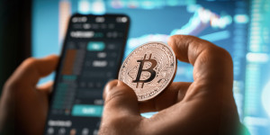 Beitragsbild des Blogbeitrags Bitcoin übersteigt 39.000 Dollar und erreicht 19-Monatshoch im Krypto-Marktanstieg am Samstag