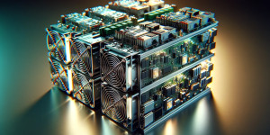 Beitragsbild des Blogbeitrags Bitcoin-Miner erzielen im November einen Umsatz von 1,16 Milliarden US-Dollar und erreichen Rekord für 2023 