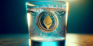 Beitragsbild des Blogbeitrags Lido erreicht Meilenstein von 9 Millionen Ethereum, während Rocket Pool 1 Million in DeFi-Staking-Sektor übersteigt.