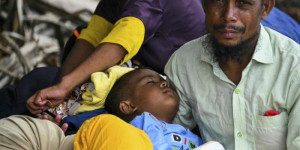 Beitragsbild des Blogbeitrags Etwa 170 Rohingya landen bei der letzten Bootsankunft in Indonesien