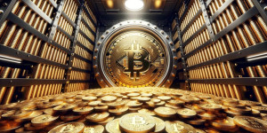 Beitragsbild des Blogbeitrags Bitcoin steigt auf 41.000 US-Dollar: Wie viel Gewinn hat Microstrategy mit seiner BTC-Wette gemacht? 