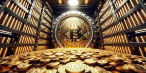 Beitragsbild des Blogbeitrags Bitcoin steigt auf 41.000 US-Dollar: Wie viel Gewinn hat Microstrategy mit seiner BTC-Wette gemacht?
