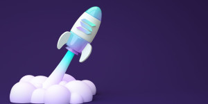Beitragsbild des Blogbeitrags Solana dominiert Ethereum In täglich aktiven Geldbörsen: SOL zurück auf 140 $?