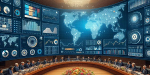 Beitragsbild des Blogbeitrags Brasilien diskutiert Einsatz digitaler Währungen für Finanztransaktionen in der G20
Brasilien will Einsatz digitaler Währungen in der G20 erörtern