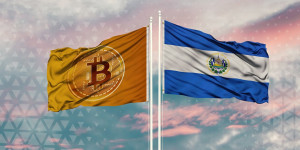 Beitragsbild des Blogbeitrags El Salvador bietet exklusive Staatsbürgerschaft bei einer Investition von $1 Million in Kryptowährung an. 