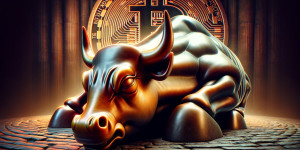 Beitragsbild des Blogbeitrags Bitcoin Technische Analyse: Eine Ruhephase in bullischer Aktivität, während BTC eine Konsolidierung durchläuft.
Kürzer: Bitcoin: Konsolidierung nach bullischem Aufschwung