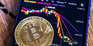 Beitragsbild des Blogbeitrags Institutionen heben zwei Schlüsselfaktoren für den Preisanstieg von Bitcoin (BTC) 2024 und den Erfolg von BorroeFinance im Vorverkauf hervor