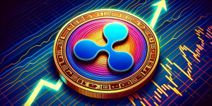 Beitragsbild des Blogbeitrags Warum ist der XRP-Preis heute gestiegen? RippleDer massive Rückkauf könnte die Antwort sein