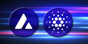 Beitragsbild des Blogbeitrags Cardano und Avalanche steigen rasant und übertreffen die Top 20 Kryptowährungen in wöchentlichem Aufschwung.