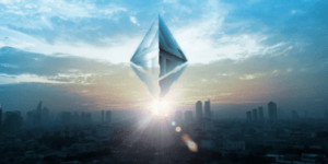 Beitragsbild des Blogbeitrags Ethereum Steigt: ETH bleibt angesichts der Bullenmarkterwartungen stabil bei über 2.300 US-Dollar