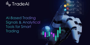 Beitragsbild des Blogbeitrags TradeWire erklärt: KI-basierte Analysetools für intelligenten Handel 