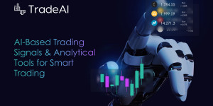 Beitragsbild des Blogbeitrags TradeWire erklärt: KI-basierte Analysetools für intelligenten Handel